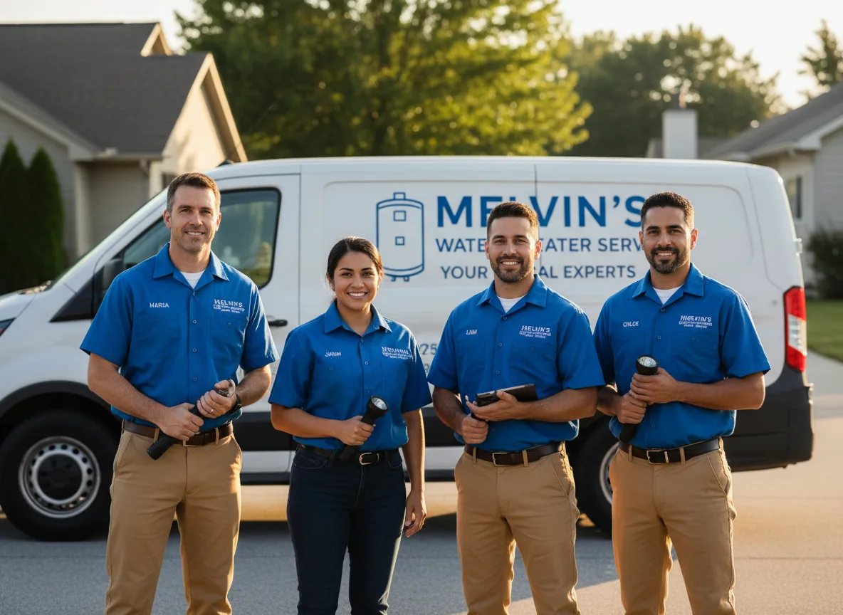 Water Heater Repair company in Ceredo, WV